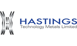 Hastings Technology Metals Limited Hastings Technology Metals Limited